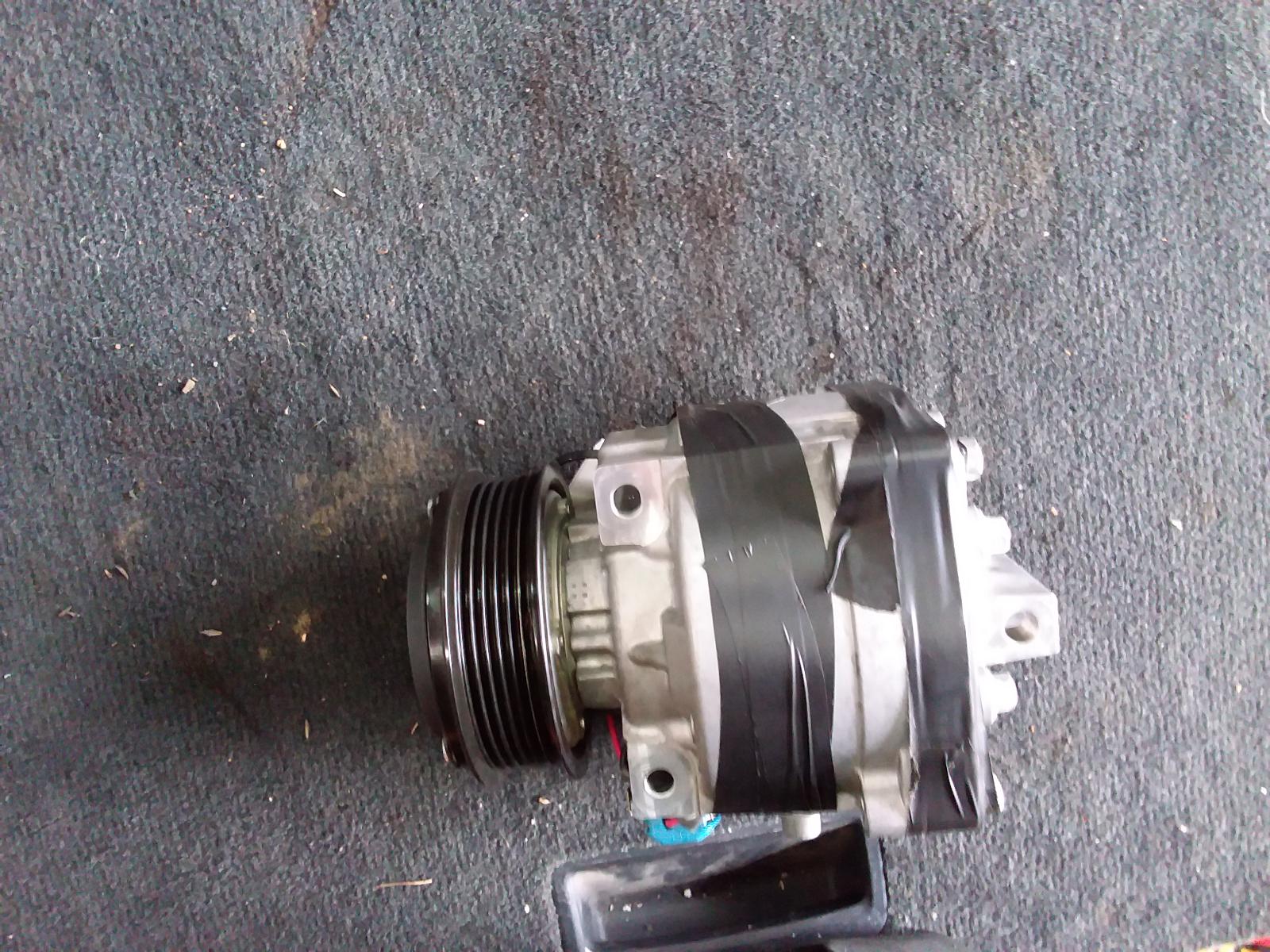 2017 Holden Trax A/C Compressor View Auto part A/C Compressor Holden Trax 2017