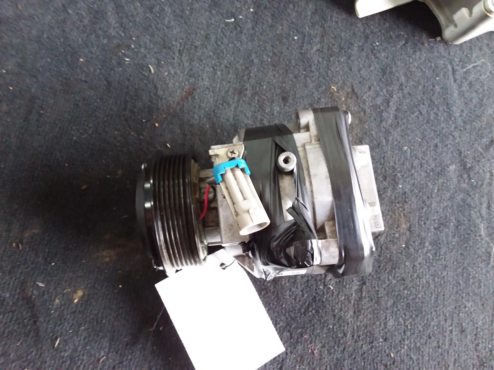 2017 Holden Trax A/C Compressor View Auto part A/C Compressor Holden Trax 2017