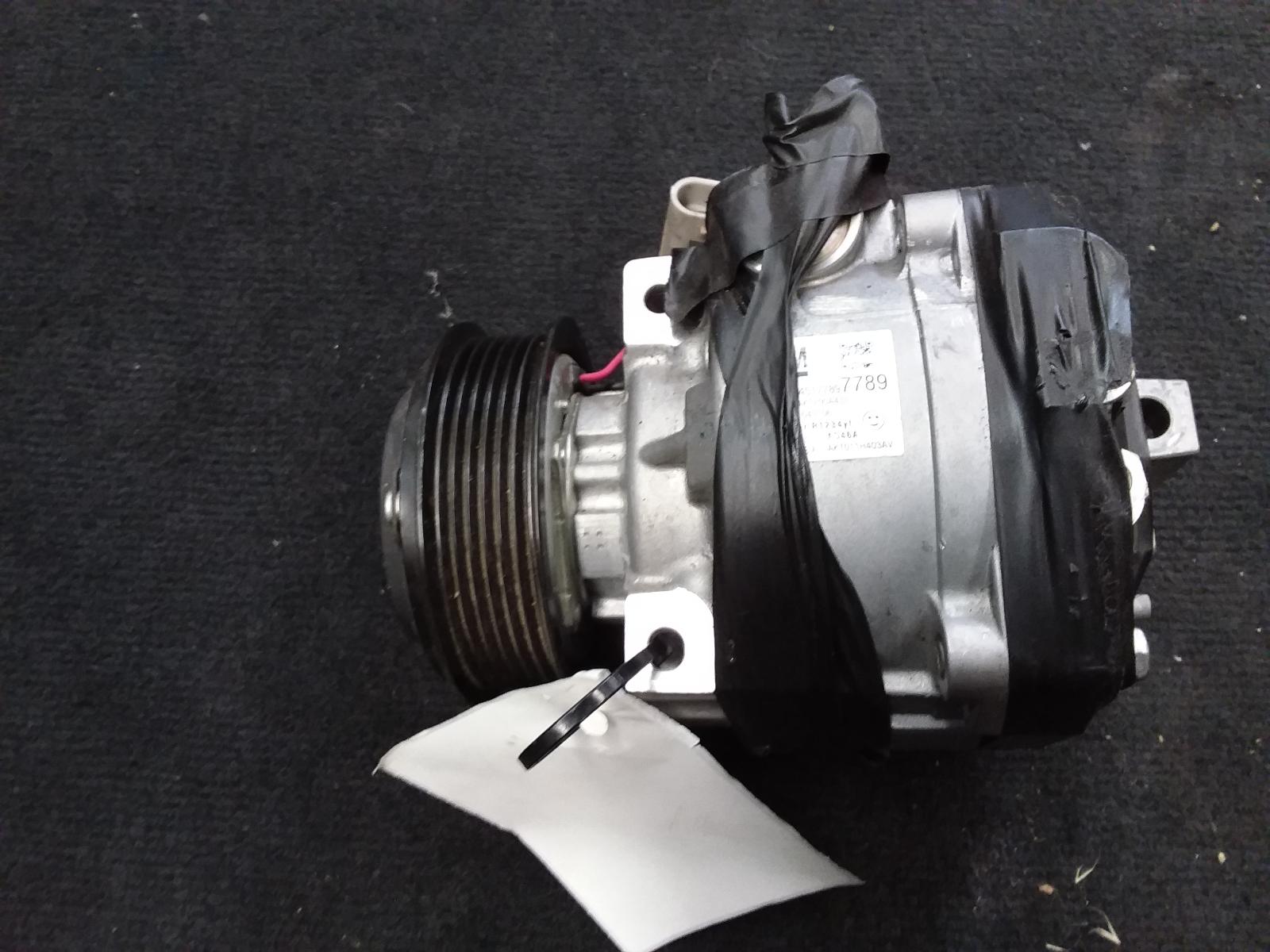 2017 Holden Trax A/C Compressor View Auto part A/C Compressor Holden Trax 2017