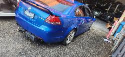 View Auto part Wiper Motor Holden Commodore 2010