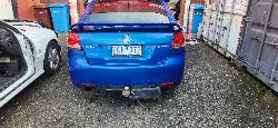 View Auto part Wiper Motor Holden Commodore 2010