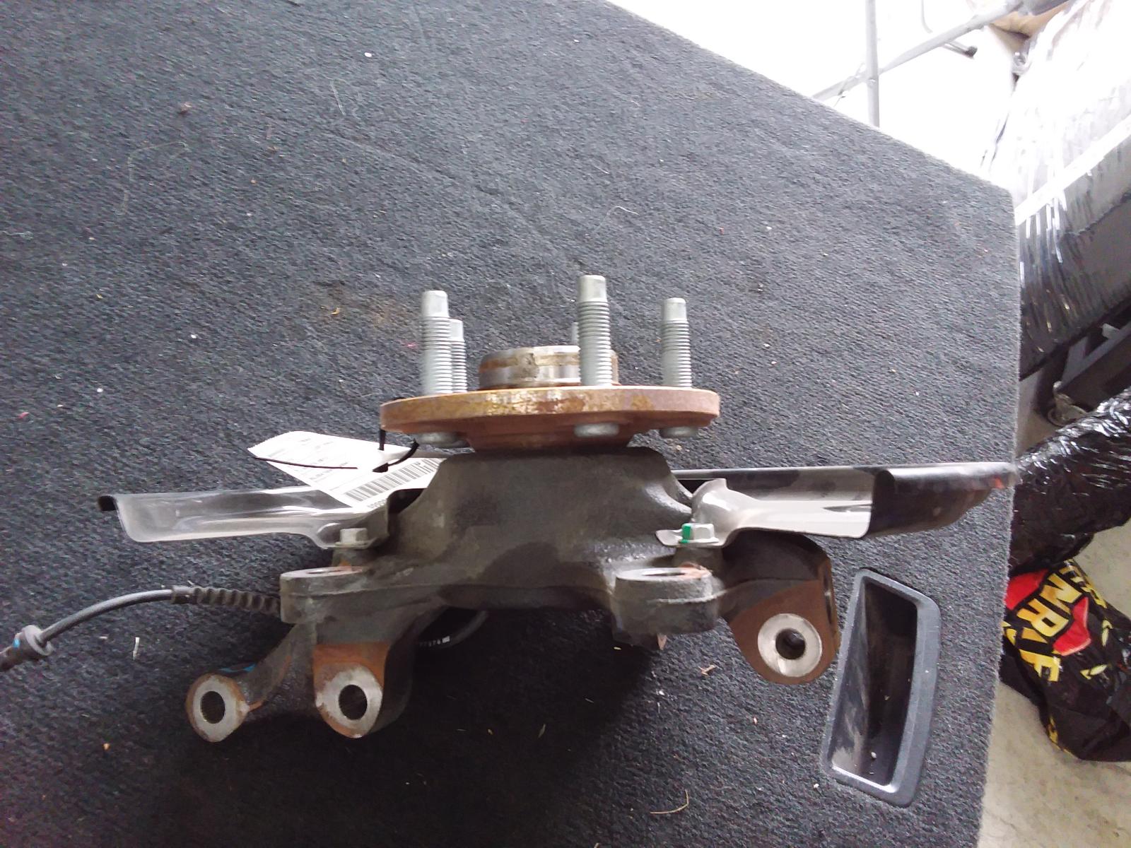 View Auto part Left Front Hub Assembly Holden Trax 2017