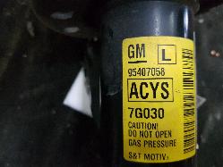 View Auto part Left Front Strut Holden Trax 2017