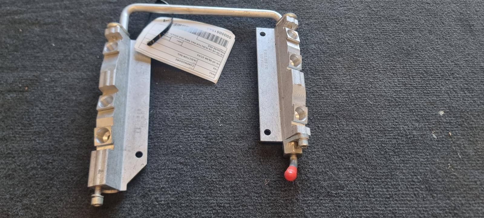 View Auto part Injection Rail Holden Commodore 1991