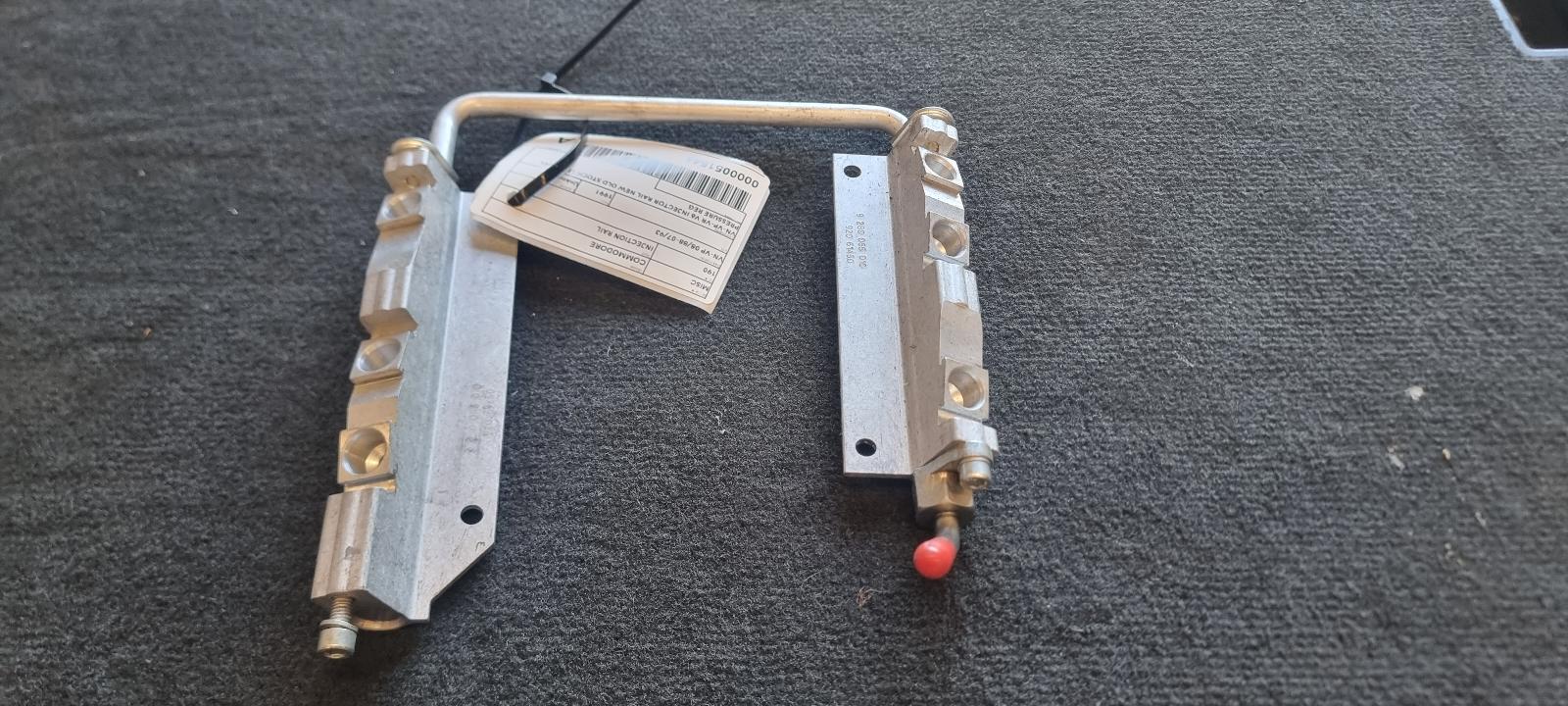 View Auto part Injection Rail Holden Commodore 1991