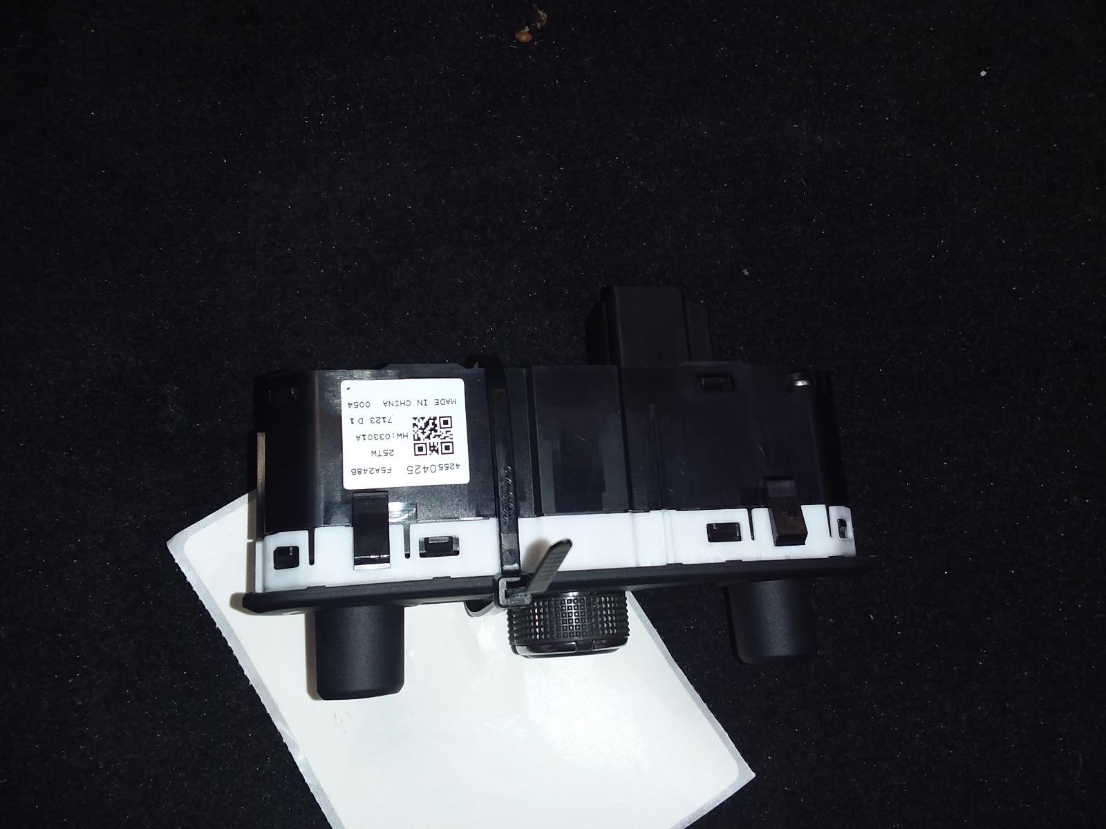 2017 Holden Trax Combination Switch View Auto part Combination Switch Holden Trax 2017
