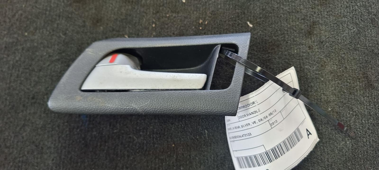 2010 Holden Commodore Door Handle View Auto part Door Handle Holden Commodore 2010