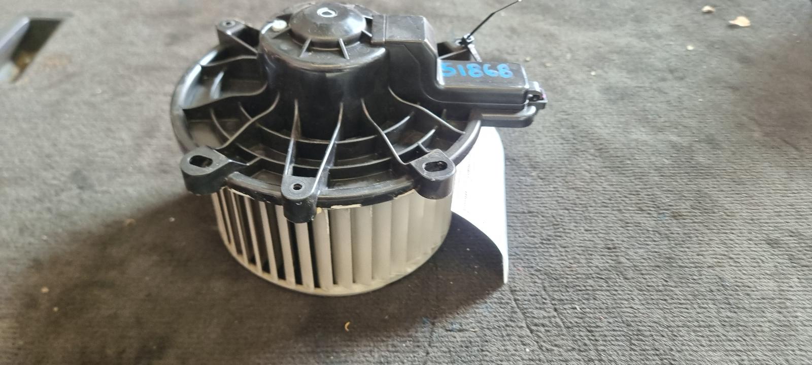 View Auto part Heater Fan Motor Holden Commodore 2010