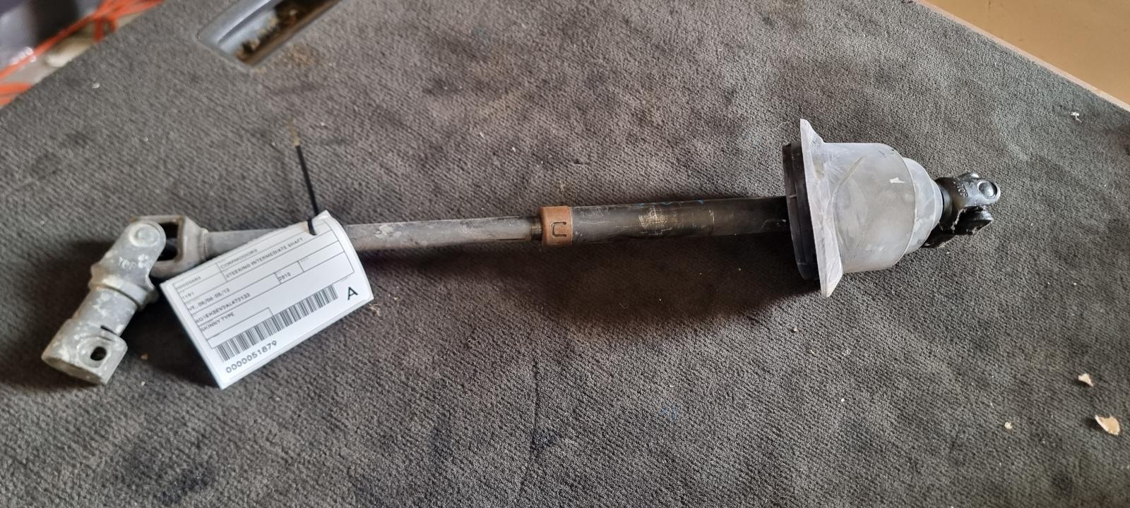 2010 Holden Commodore Steering Intermediate Shaft View Auto part Steering Intermediate Shaft Holden Commodore 2010