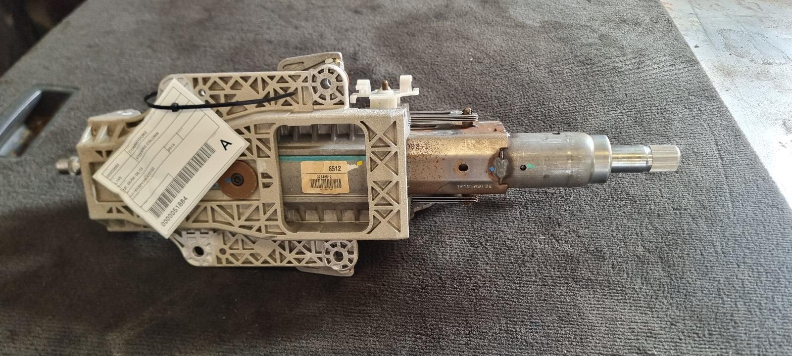 2010 Holden Commodore Steering Column View Auto part Steering Column Holden Commodore 2010