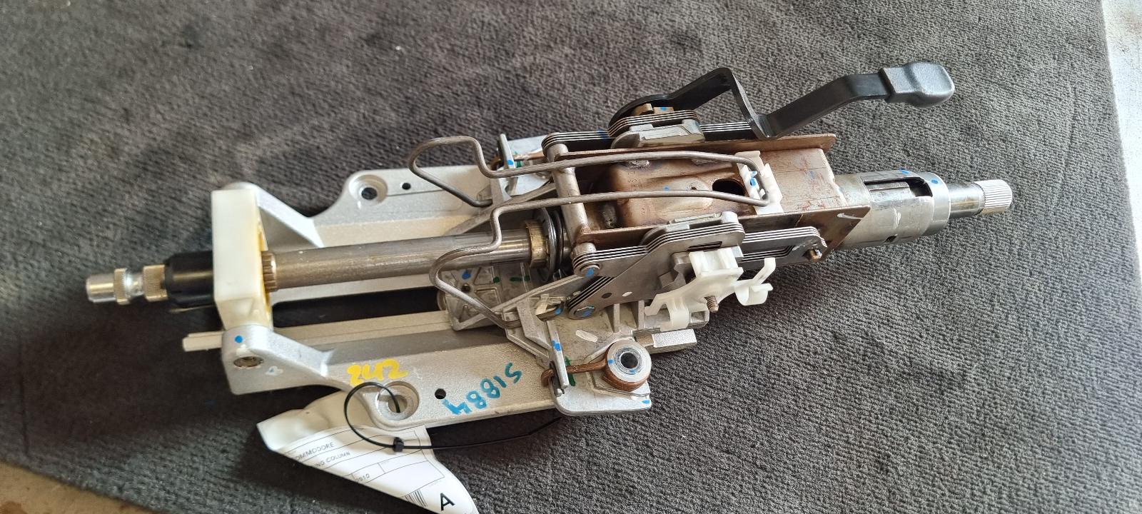 2010 Holden Commodore Steering Column View Auto part Steering Column Holden Commodore 2010