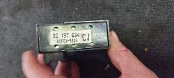 View Auto part Pwr Dr Wind Switch Holden Commodore 2010