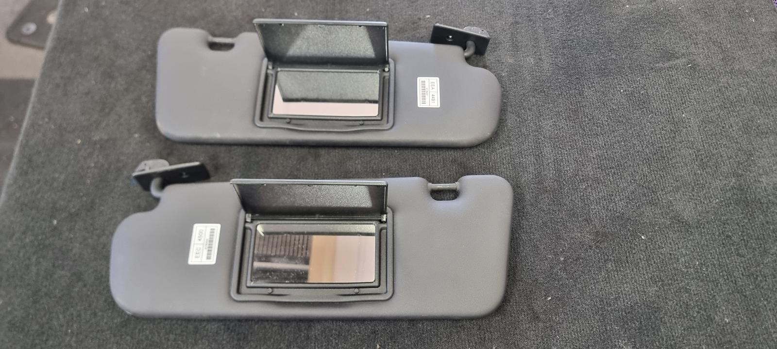2010 Holden Commodore Sunvisor View Auto part Sunvisor Holden Commodore 2010