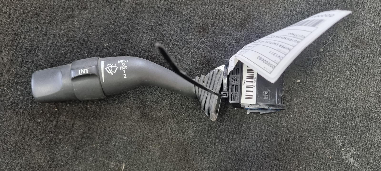 2010 Holden Commodore Combination Switch View Auto part Combination Switch Holden Commodore 2010