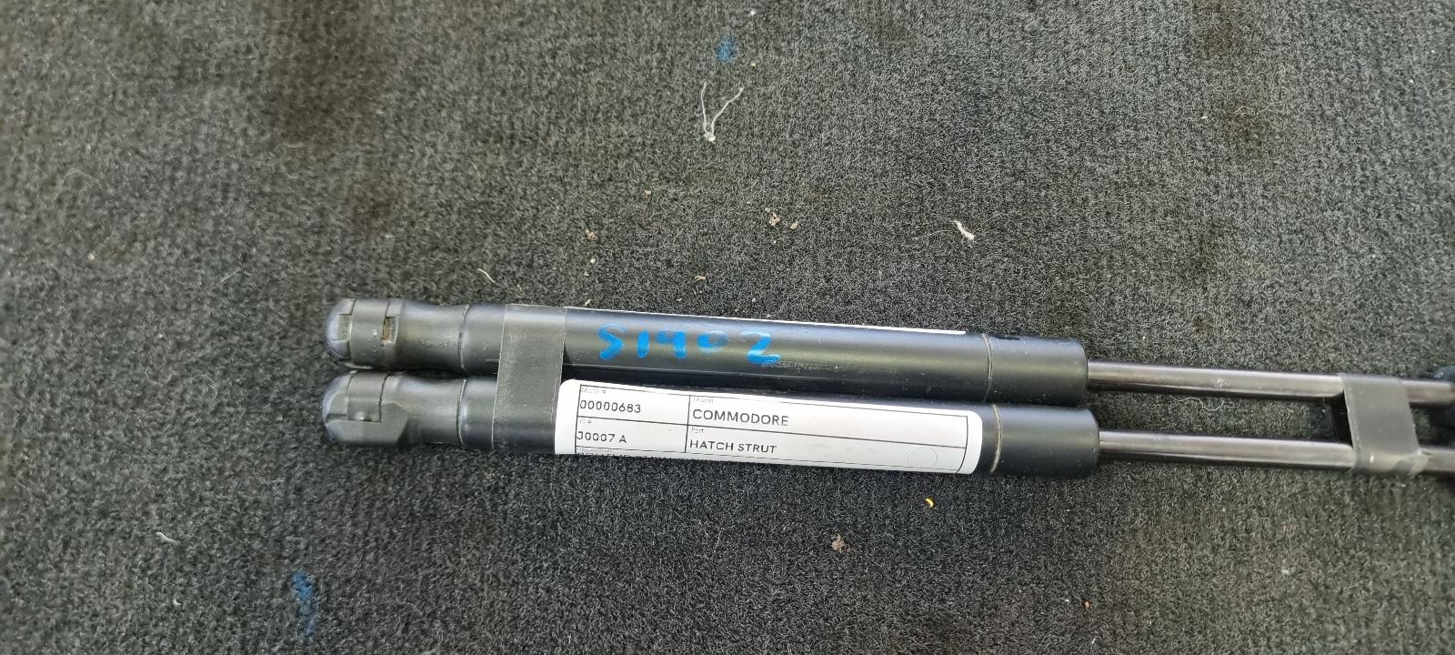 2010 Holden Commodore Hatch Strut View Auto part Hatch Strut Holden Commodore 2010