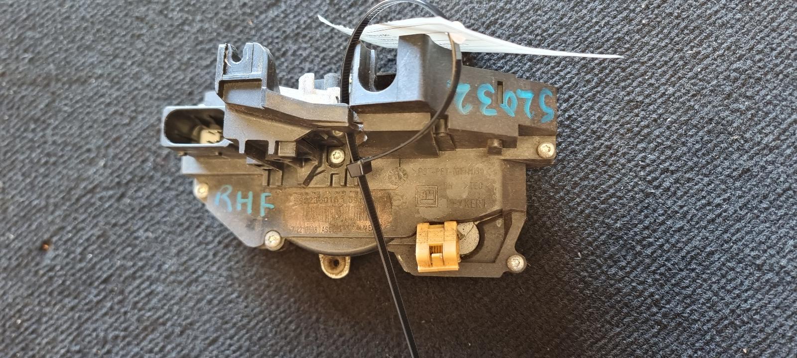 2010 Holden Commodore Door/Boot/Gate Lock View Auto part Door/Boot/Gate Lock Holden Commodore 2010