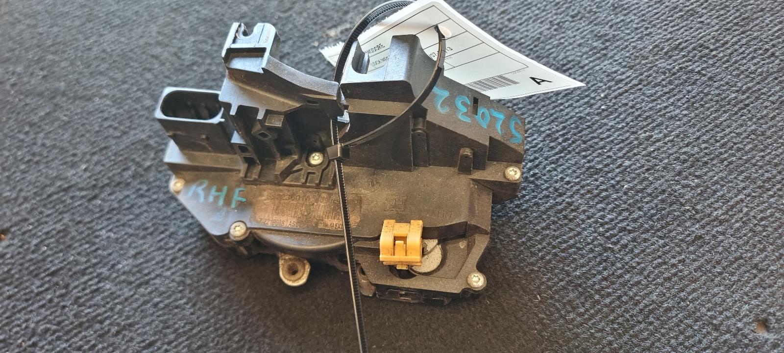 2010 Holden Commodore Door/Boot/Gate Lock View Auto part Door/Boot/Gate Lock Holden Commodore 2010