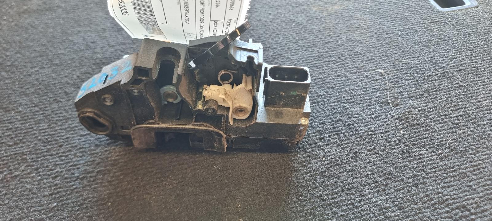 2010 Holden Commodore Door/Boot/Gate Lock View Auto part Door/Boot/Gate Lock Holden Commodore 2010