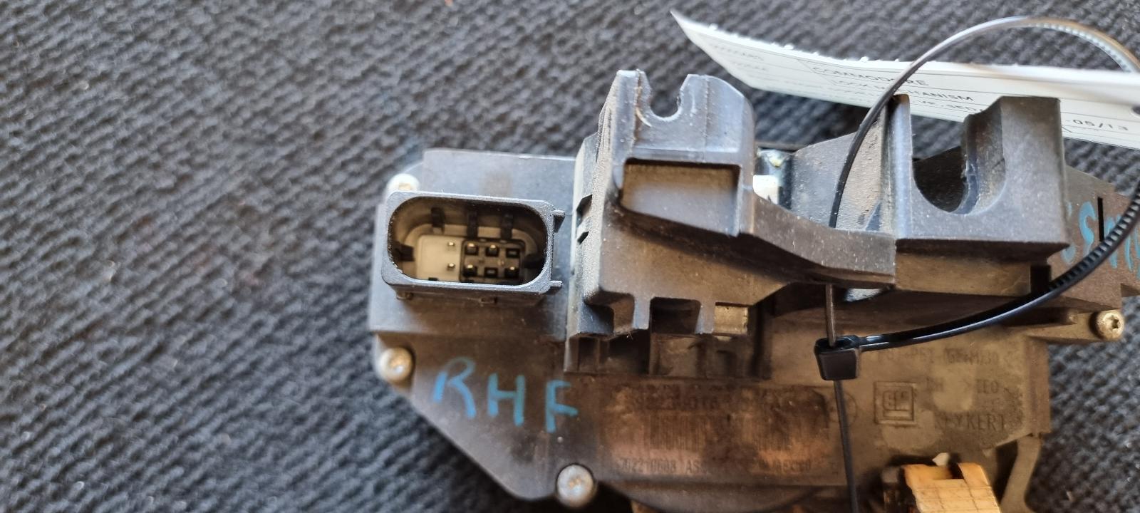 2010 Holden Commodore Door/Boot/Gate Lock View Auto part Door/Boot/Gate Lock Holden Commodore 2010
