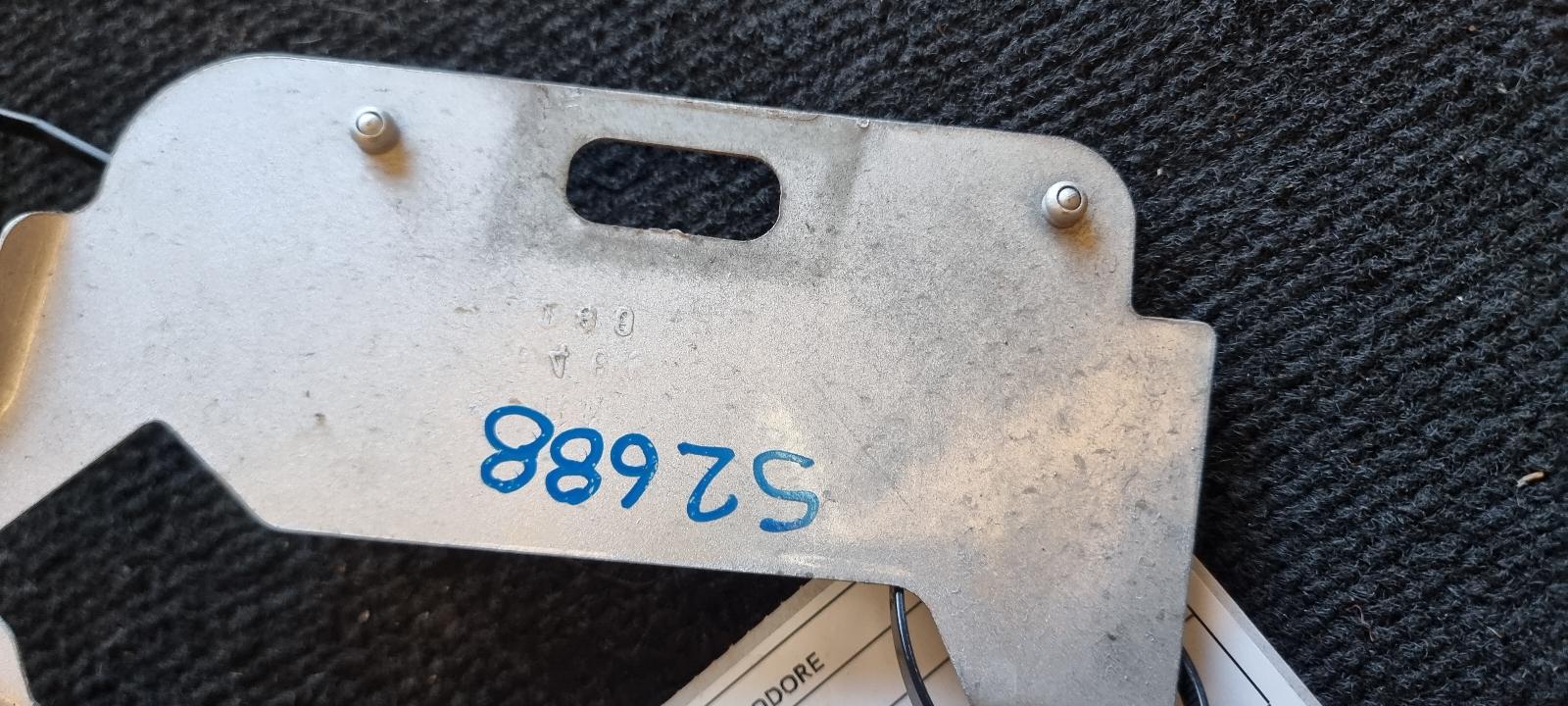 View Auto part Misc Holden Commodore 2010