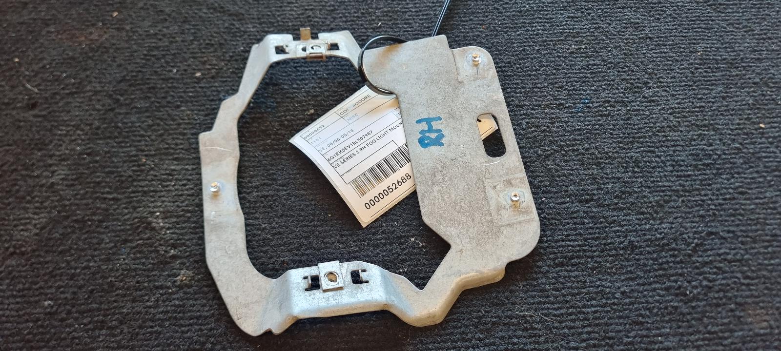 View Auto part Misc Holden Commodore 2010