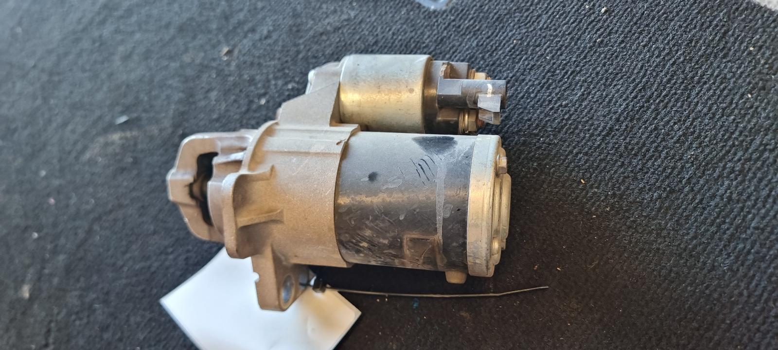 View Auto part Starter Holden Commodore 2010