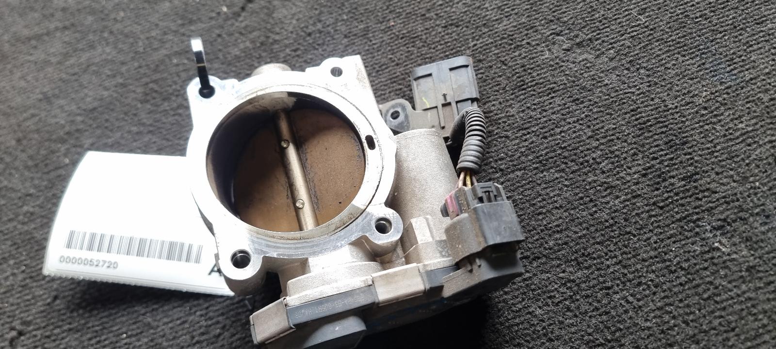 View Auto part Throttle Body Holden Commodore 2010