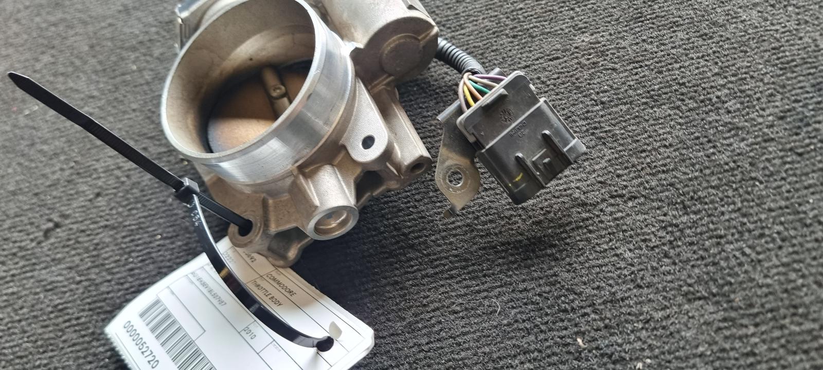 View Auto part Throttle Body Holden Commodore 2010