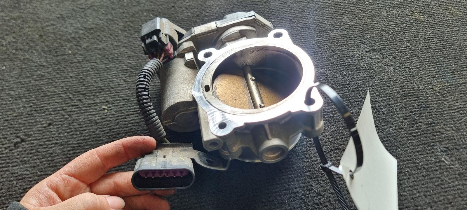 View Auto part Throttle Body Holden Commodore 2010