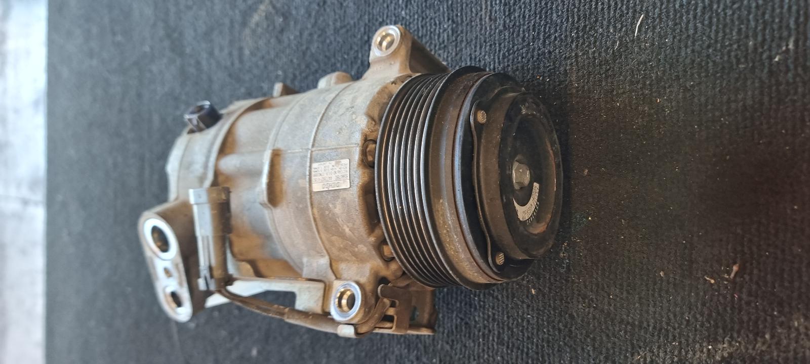 View Auto part A/C Compressor Holden Commodore 2010