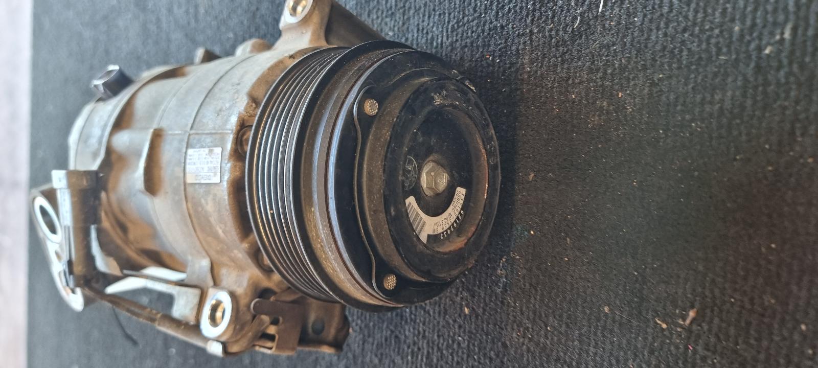 View Auto part A/C Compressor Holden Commodore 2010