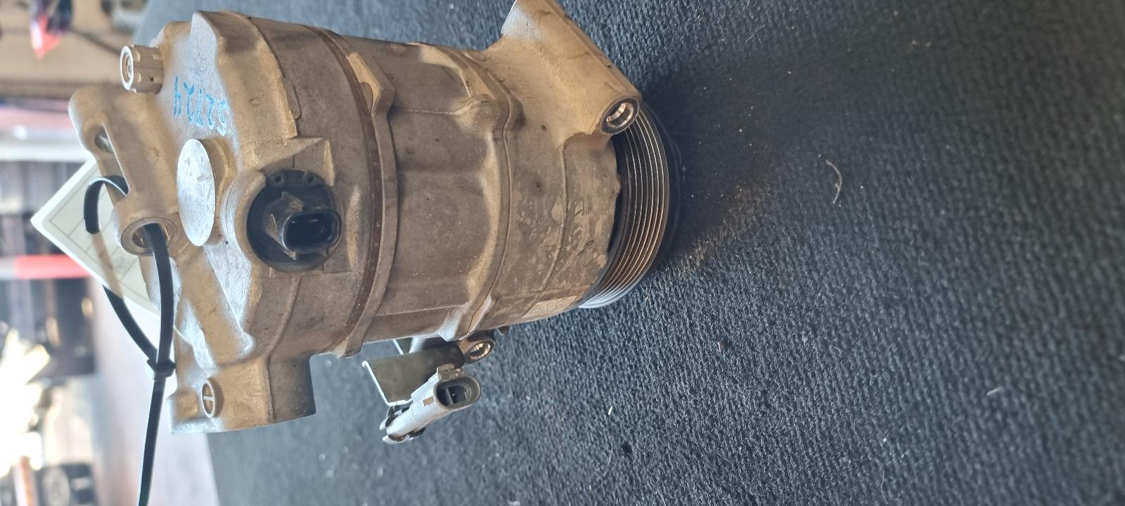 View Auto part A/C Compressor Holden Commodore 2010