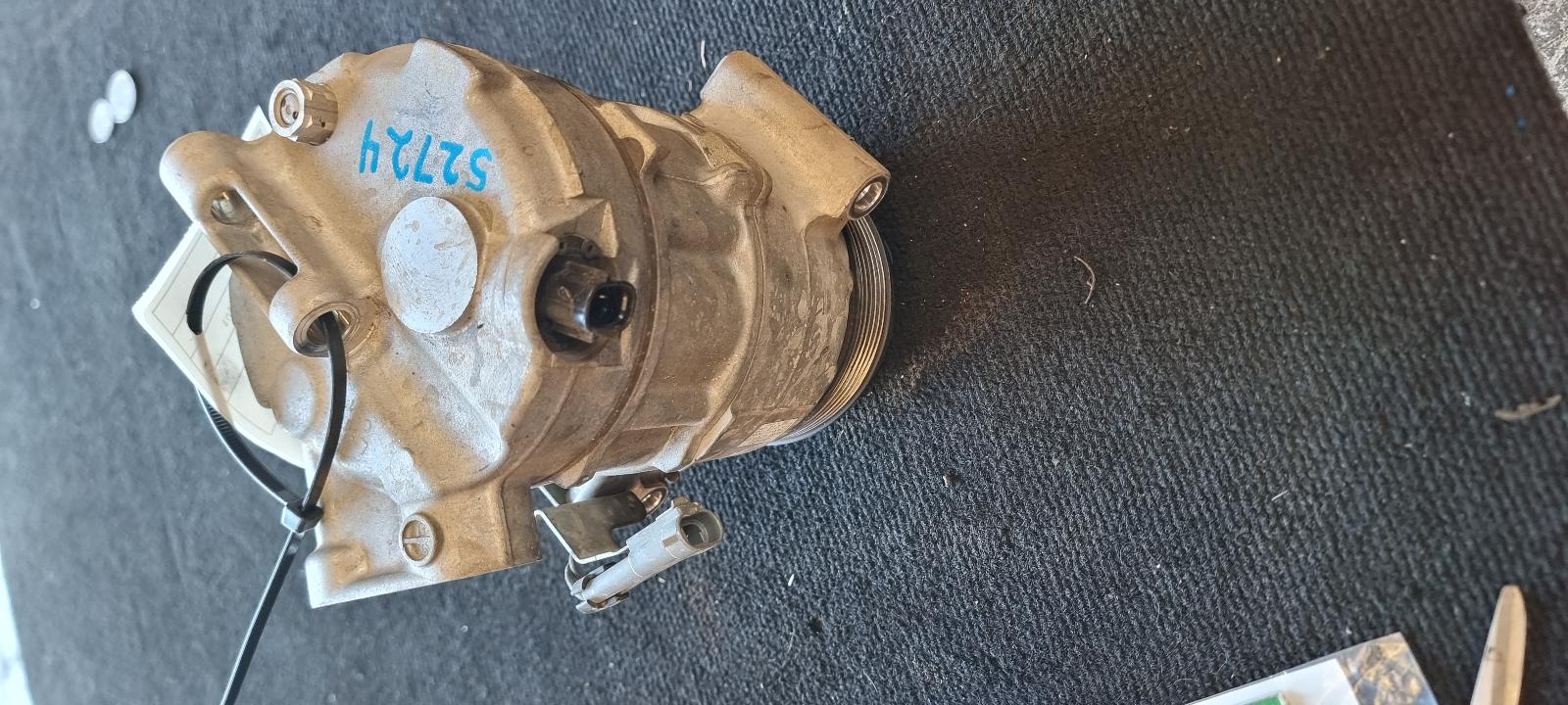 View Auto part A/C Compressor Holden Commodore 2010