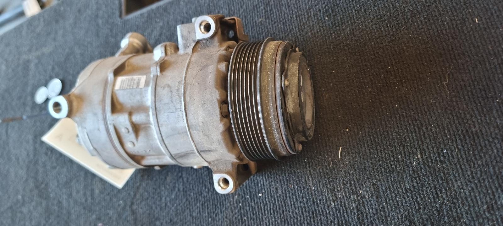View Auto part A/C Compressor Holden Commodore 2010