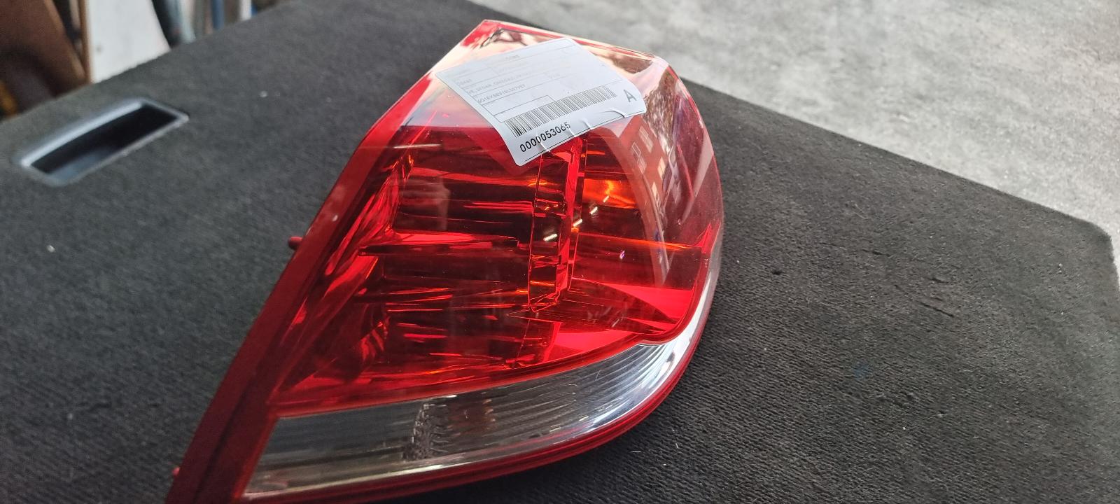 View Auto part Left Taillight Holden Commodore 2010