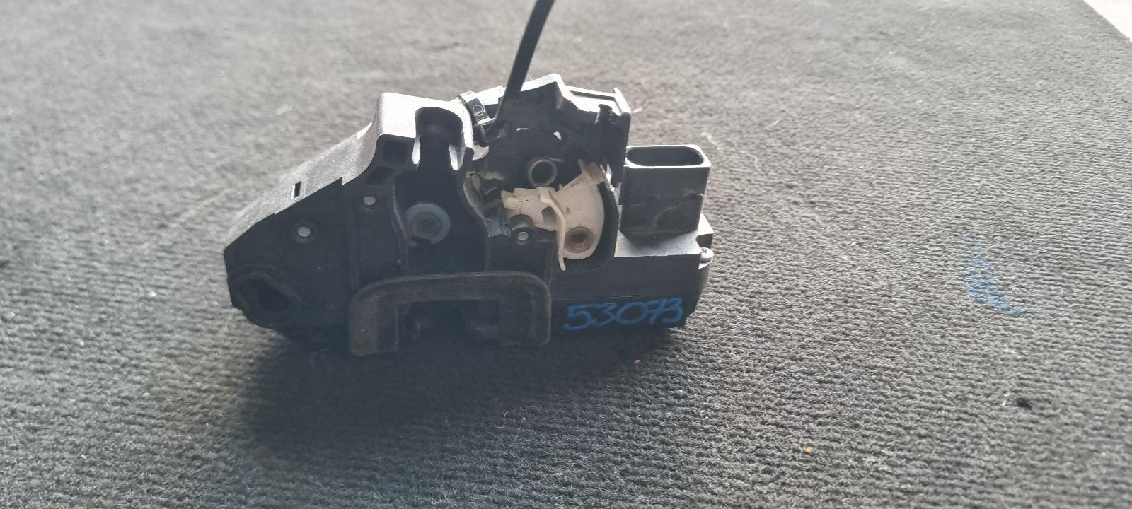 View Auto part Door/Boot/Gate Lock Holden Commodore 2010