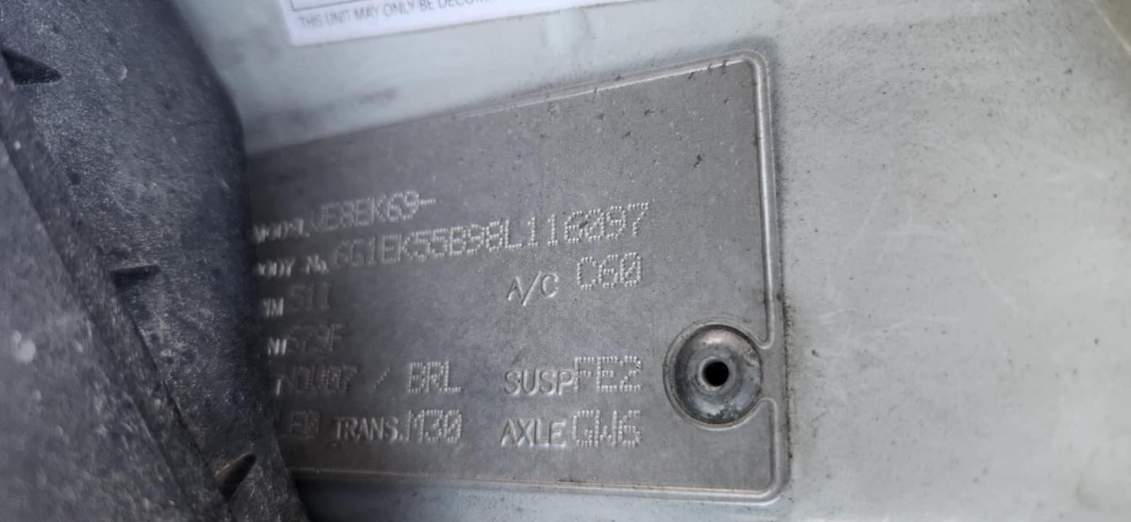 View Auto part Ecu Holden Commodore 2007