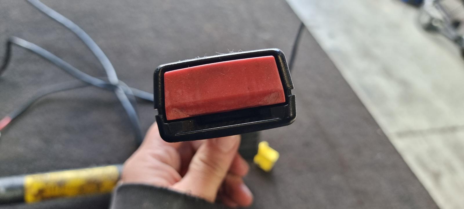 View Auto part Seatbelt/Stalk Holden Commodore 2010