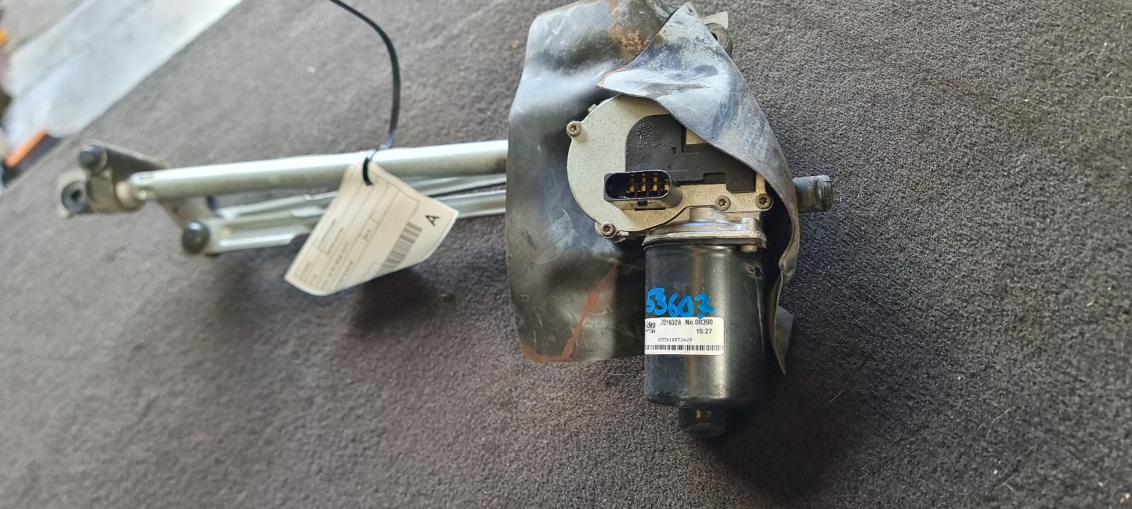 View Auto part Wiper Motor Holden Commodore 2010