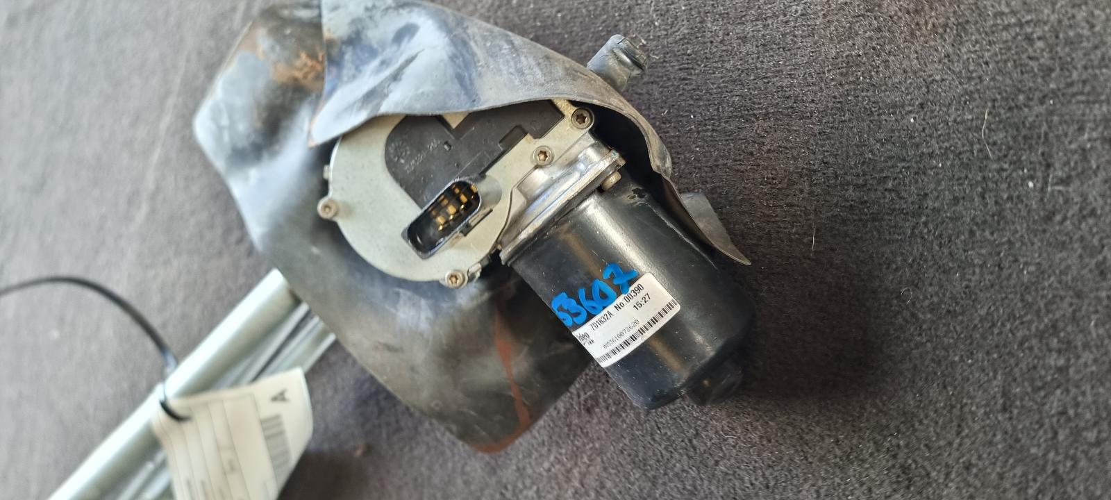 View Auto part Wiper Motor Holden Commodore 2010
