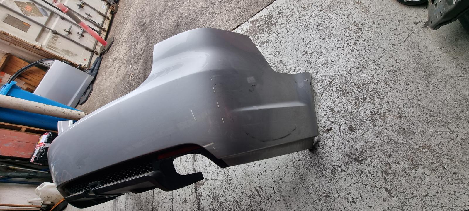 View Auto part Rear Bumper Holden Commodore 2010