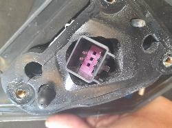 View Auto part Right Door Mirror Holden Cruze 2015