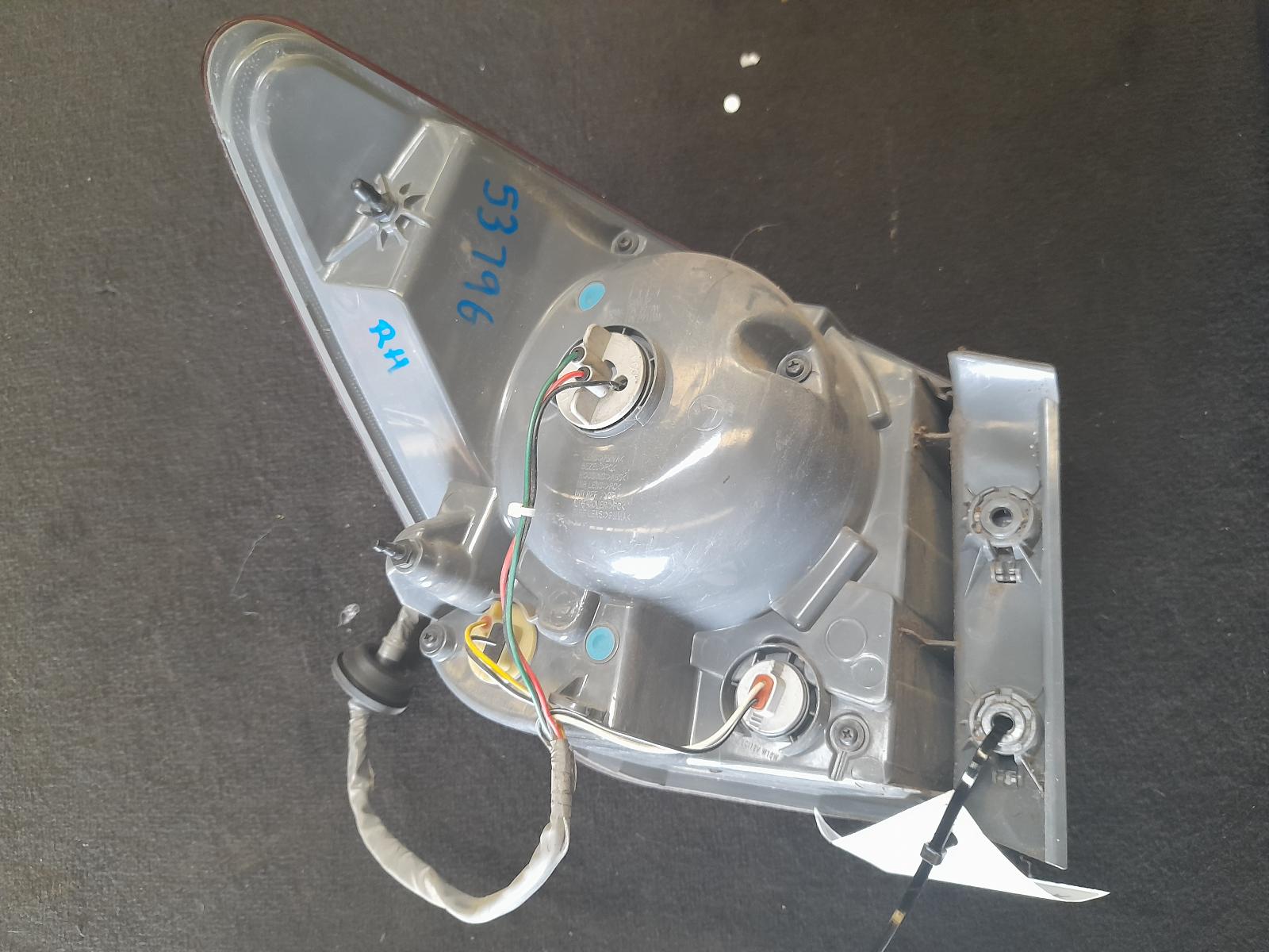 View Auto part Right Taillight Holden Cruze 2015