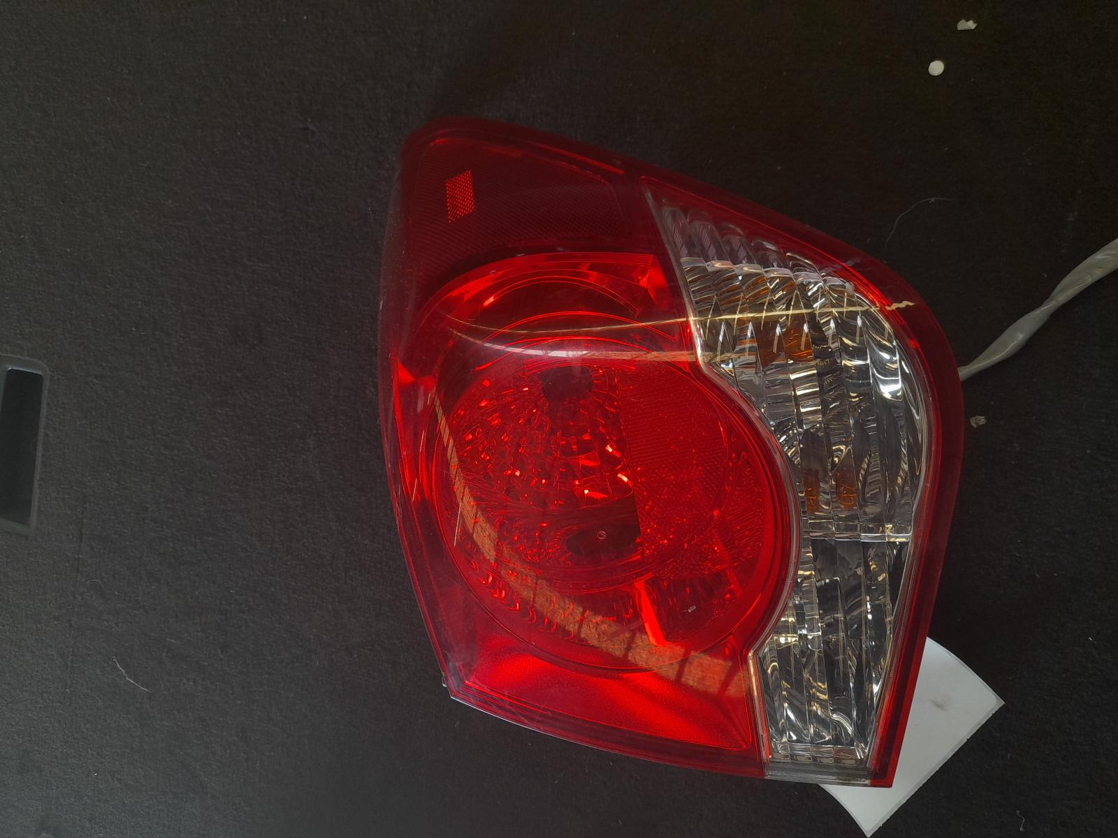 View Auto part Right Taillight Holden Cruze 2015