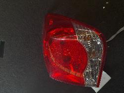 View Auto part Right Taillight Holden Cruze 2015