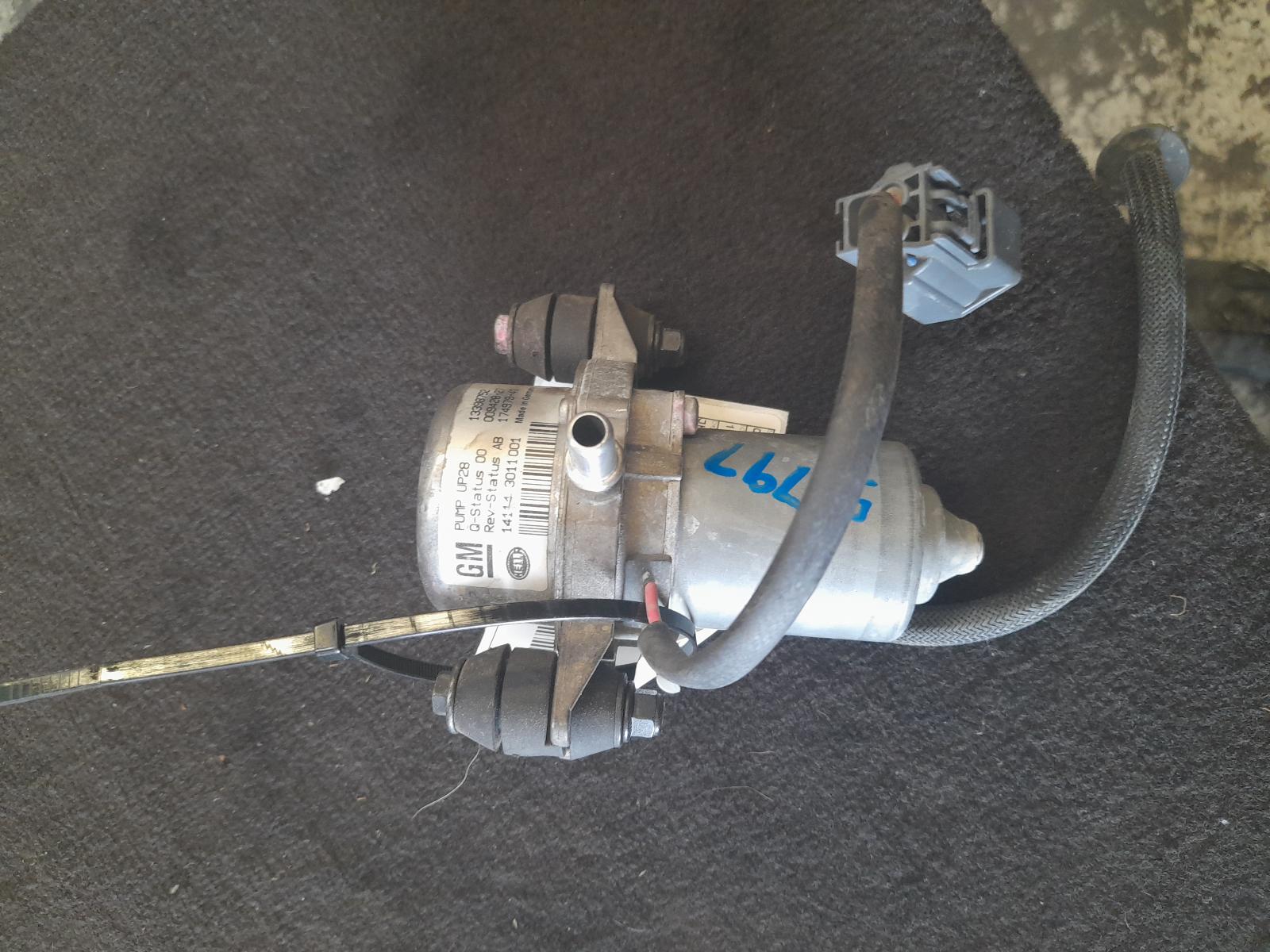 View Auto part Vacuum/Air Pump Holden Cruze 2015