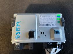 View Auto part Radio/Cd/Dvd/Sat/Tv Holden Cruze 2015