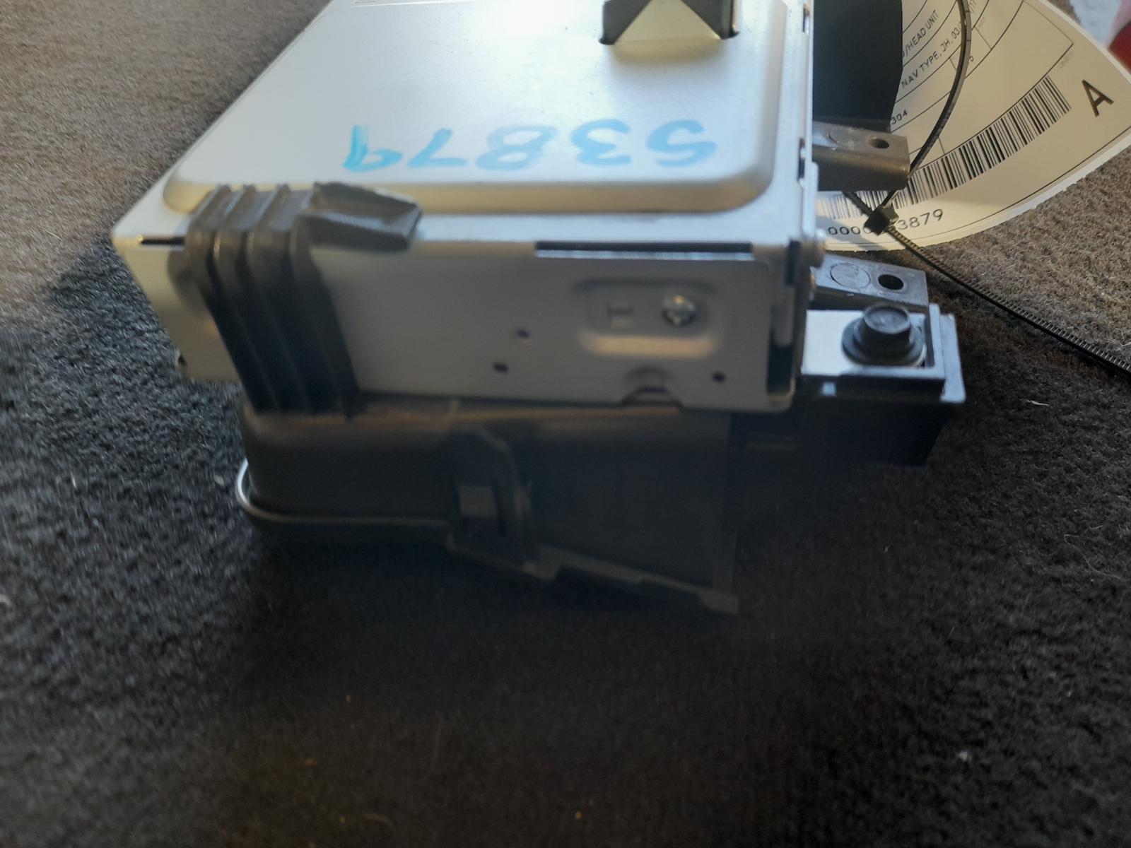 View Auto part Radio/Cd/Dvd/Sat/Tv Holden Cruze 2015