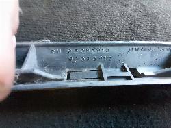 View Auto part Misc Holden Commodore 2004