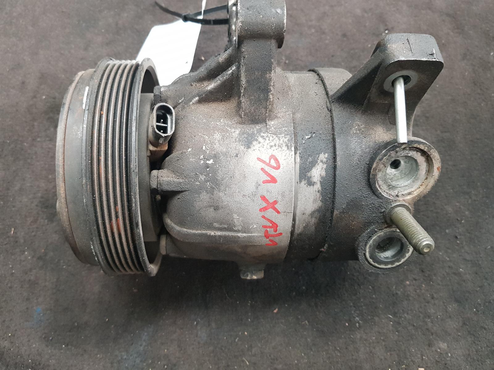 View Auto part A/C Compressor Holden Commodore 2002